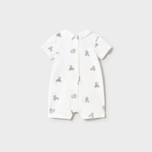 Load image into Gallery viewer, PRE ORDER - NEW SS26 Mayoral Baby Boys Twin Pack of Rompers 1715 Sky Blue/93