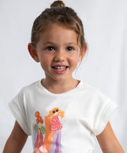 Load image into Gallery viewer, NEW SS26 Mayoral Girls Shorts Set 3005/3222 Lilac 75/47