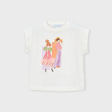 Load image into Gallery viewer, NEW SS26 Mayoral Girls Shorts Set 3005/3222 Lilac 75/47