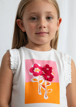 Load image into Gallery viewer, NEW SS26 Mayoral Girls Shorts Set 3023/3906 40/69
