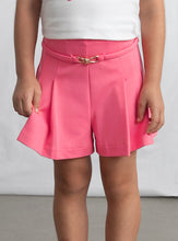 Load image into Gallery viewer, NEW SS26 Mayoral Girls Shorts Set 3002/3220 Pink 54/42