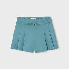 Load image into Gallery viewer, NEW SS26 Mayoral Girls Shorts Set 3002/3220 Mint 52/43