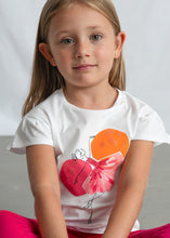 Load image into Gallery viewer, NEW SS26 Mayoral Girls Leggings Set 3726 Pink/95