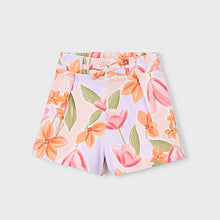 Load image into Gallery viewer, NEW SS26 Mayoral Girls Shorts Set 3007/3906 83/70