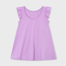 Load image into Gallery viewer, NEW SS26 Mayoral Girls Dress 3934 Lilac/86