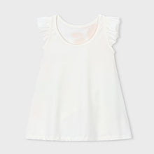 Load image into Gallery viewer, NEW SS26 Mayoral Girls Dress 3934 White/87