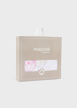 Load image into Gallery viewer, PRE ORDER - NEW SS26 Mayoral Girls Blanket 9025 Sunny/96