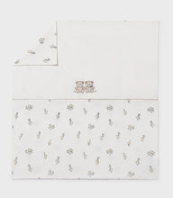 Load image into Gallery viewer, PRE ORDER - NEW SS26 Mayoral Unisex Blanket 9047 Natural/14