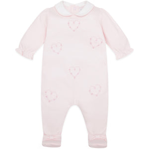 NEW SS25 Emile et Rose Jenna Babygrow 2611