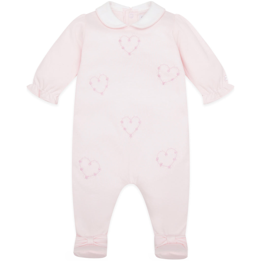 NEW SS25 Emile et Rose Jenna Babygrow 2611