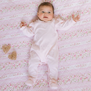 NEW SS25 Emile et Rose Jenna Babygrow 2611