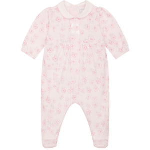 NEW SS25 Emile et Rose Joanne Babygrow 2613