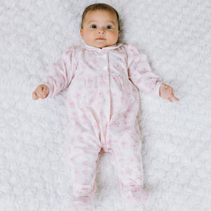 NEW SS25 Emile et Rose Joanne Babygrow 2613