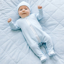 Load image into Gallery viewer, NEW AW25 Emile et Rose Kent Babygrow and hat 2617