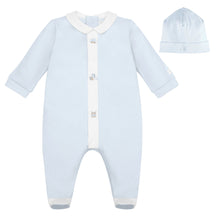 Load image into Gallery viewer, NEW AW25 Emile et Rose Kent Babygrow and hat 2617