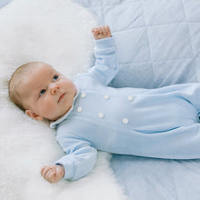 Load image into Gallery viewer, NEW AW25 Emile et Rose Kasper Velour Babygrow 2618