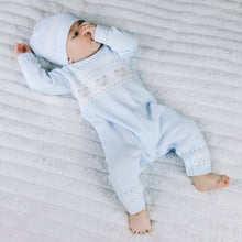 Load image into Gallery viewer, NEW AW25 Emile et Rose Kristan Knitted Romper 2622
