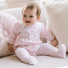 Load image into Gallery viewer, NEW AW25 Emile et Rose Katie Babygrow 2628