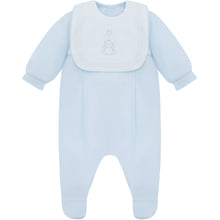 Load image into Gallery viewer, NEW SS26 Emile et Rose Leonard Babygrow with detachable bib 2641