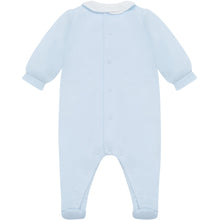 Load image into Gallery viewer, NEW SS26 Emile et Rose Leonard Babygrow with detachable bib 2641