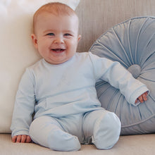 Load image into Gallery viewer, NEW SS26 Emile et Rose Leonard Babygrow with detachable bib 2641