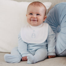 Load image into Gallery viewer, NEW SS26 Emile et Rose Leonard Babygrow with detachable bib 2641
