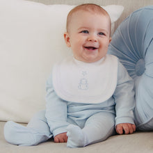Load image into Gallery viewer, NEW SS26 Emile et Rose Leonard Babygrow with detachable bib 2641