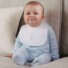 Load image into Gallery viewer, NEW SS26 Emile et Rose Leonard Babygrow with detachable bib 2641