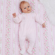 Load image into Gallery viewer, NEW SS26 Emile et Rose Laurel Babygrow 2647