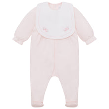 Load image into Gallery viewer, NEW SS26 Emile et Rose Lisa Babygrow with detachable bib 2649