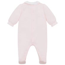 Load image into Gallery viewer, NEW SS26 Emile et Rose Lisa Babygrow with detachable bib 2649