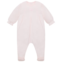 Load image into Gallery viewer, NEW SS26 Emile et Rose Lisa Babygrow with detachable bib 2649