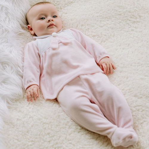 NEW AW24 Emile et Rose Hazel Bunny Outfit 6507