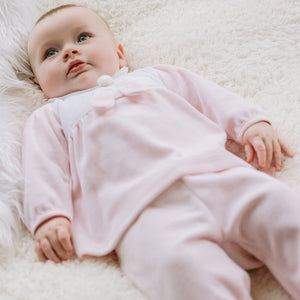 NEW AW24 Emile et Rose Hazel Bunny Outfit 6507