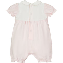 Load image into Gallery viewer, NEW SS24 Emile et Rose Pink Heart Romper Freda 7335
