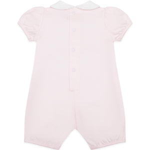 NEW SS25 Emile et Rose Jody Romper Pink 7345