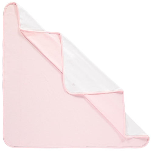 NEW AW24 Emile et Rose Pink Geraldine Soft Blanket