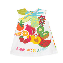 Load image into Gallery viewer, NEW SS24 Agatha Ruiz De La Prada Girls Fruit Dress 8203