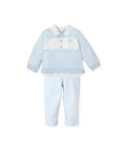 Load image into Gallery viewer, NEW AW24 Tutto Piccolo Boys Outfit 8681