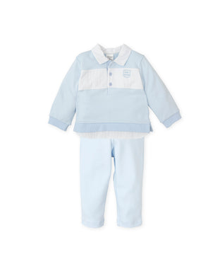 NEW AW24 Tutto Piccolo Boys Outfit 8681