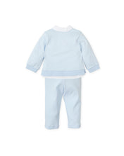 Load image into Gallery viewer, NEW AW24 Tutto Piccolo Boys Outfit 8681