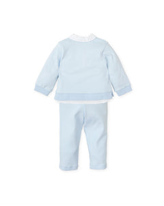 NEW AW24 Tutto Piccolo Boys Outfit 8681