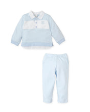 Load image into Gallery viewer, NEW AW24 Tutto Piccolo Boys Outfit 8681