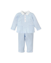 Load image into Gallery viewer, NEW AW24 Tutto Piccolo Boys Outfit 8683