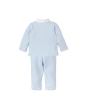 Load image into Gallery viewer, NEW AW24 Tutto Piccolo Boys Outfit 8683