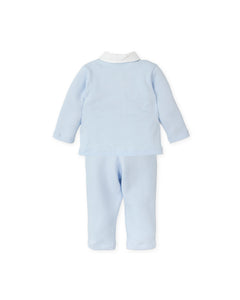 NEW AW24 Tutto Piccolo Boys Outfit 8683