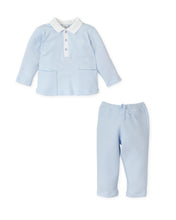 Load image into Gallery viewer, NEW AW24 Tutto Piccolo Boys Outfit 8683