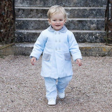 Load image into Gallery viewer, NEW AW25 Emile et Rose Neddy Velour Coat