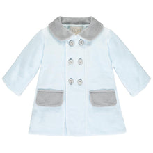 Load image into Gallery viewer, NEW AW25 Emile et Rose Neddy Velour Coat