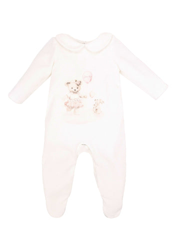 NEW AW24 Jamiks ALIDA Babygrow